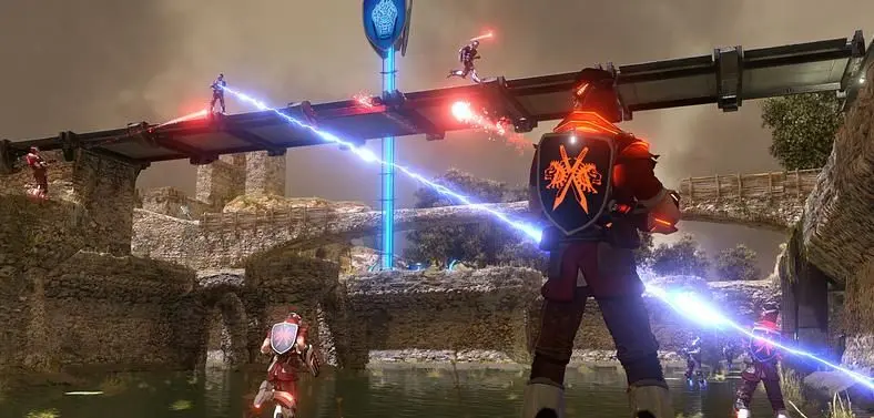 ShootMania Storm gets 23rd January 2013 launch
