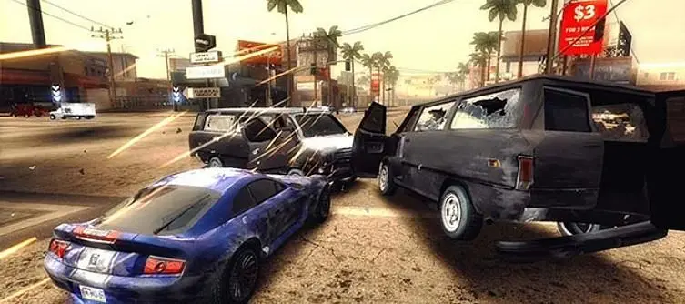 Burnout Crash appears on Australian Classification Board