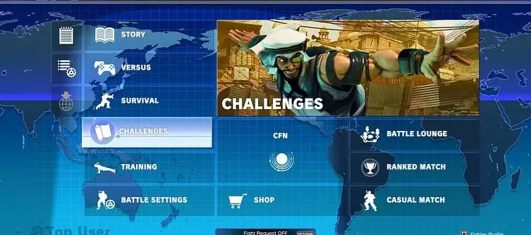 Street Fighter V’s first content update hits next week
