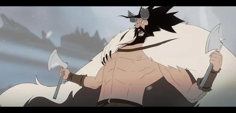 The Banner Saga 2 is almost out, and here’s a launch trailer