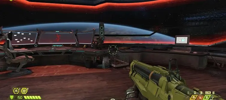 Doom Eternal Fortress of Doom - Secret Unlock Code Surprise 