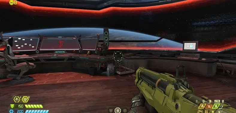 Doom Eternal Fortress of Doom - Secret Unlock Code Surprise 