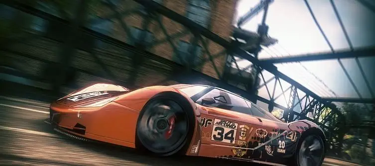 Split/Second DLC detailed