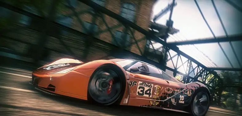 Split/Second DLC detailed