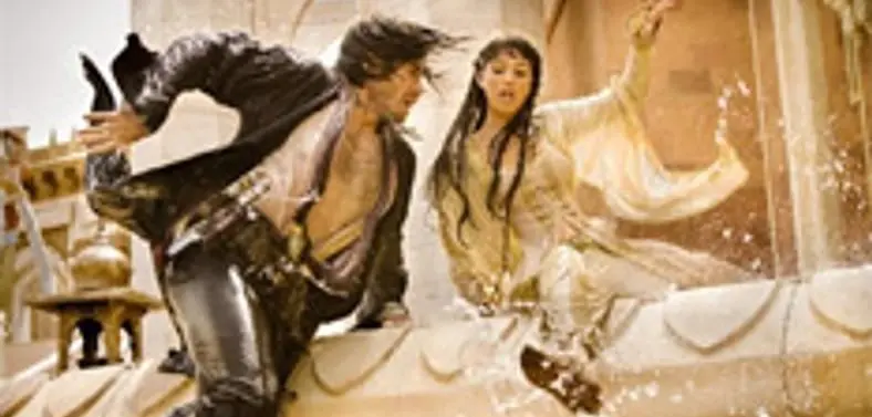 Prince of Persia flick appeals beyond gamers, "hope they will show"