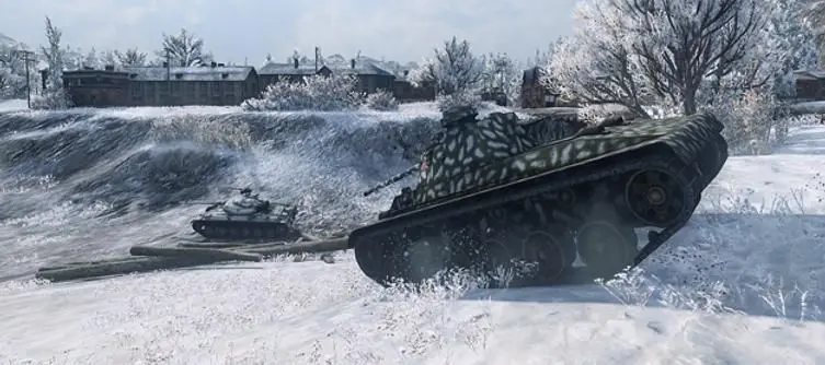 World of Tanks receives Update 8.8, new battle arena and Soviet medium tanks