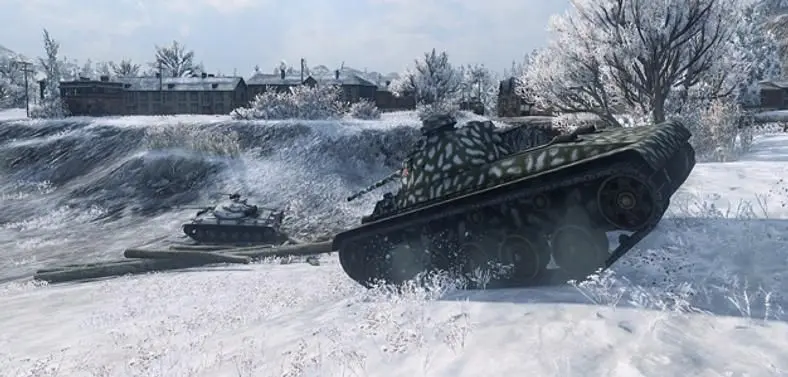 World of Tanks receives Update 8.8, new battle arena and Soviet medium tanks