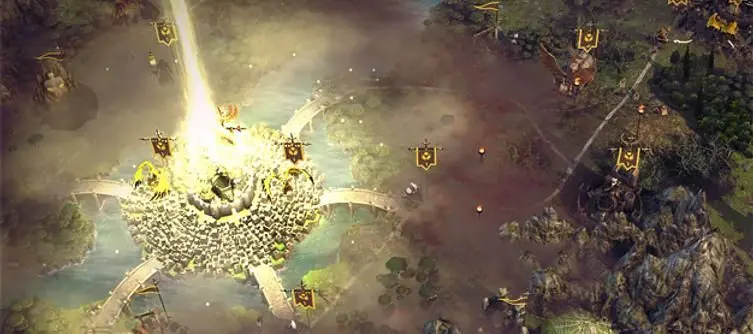 Triumph Studios reveal Theocrat leader class for Age of Wonders III