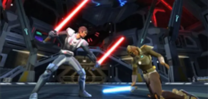 BioWare reveal 'Advanced Classes' for Star Wars The Old Republic