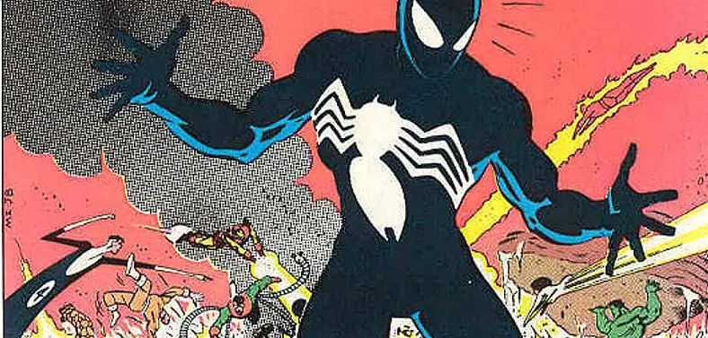 Game based on Marvel Secret Wars coming?