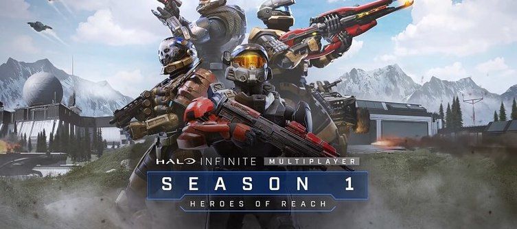 Halo Infinite Season 1 Start and End Dates - What to Know