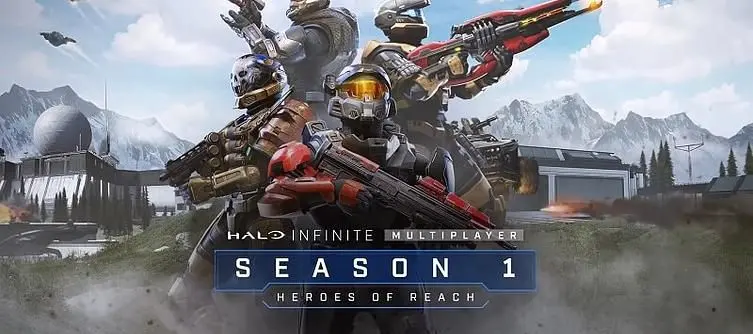 Halo Infinite Season 1 Start and End Dates - What to Know