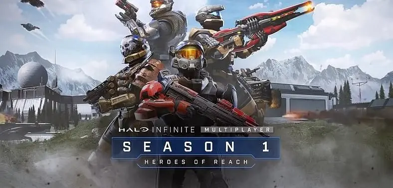 Halo Infinite Season 1 Start and End Dates - What to Know