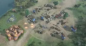 Age Of Empires IV Announced For PlayStation, New Expansion Launches In November
