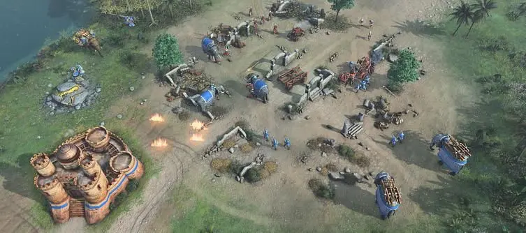 Age Of Empires IV Announced For PlayStation, New Expansion Launches In November