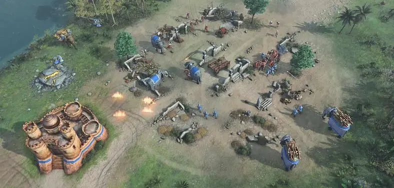 Age Of Empires IV Announced For PlayStation, New Expansion Launches In November