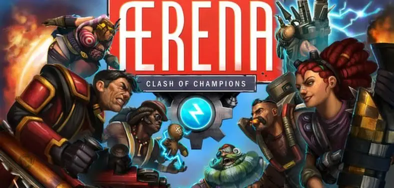 Aerena: Clash of Champions rejected by publishers who "only take pay-to-win games", say developers Cliffhanger