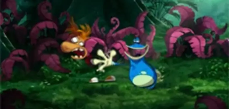 Rayman Origins now full retail title