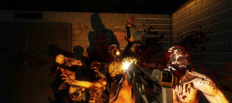 Killing Floor 2 is disgusting in the best way possible