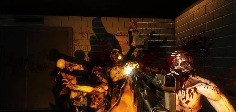 Killing Floor 2 is disgusting in the best way possible