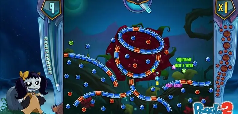 Peggle 2 delayed to December
