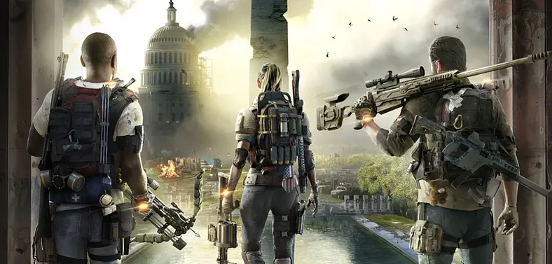 The Division 2 Specialisations - What classes will be available on launch?
