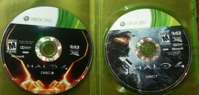 Halo 4 discs leaked, Microsoft investigating