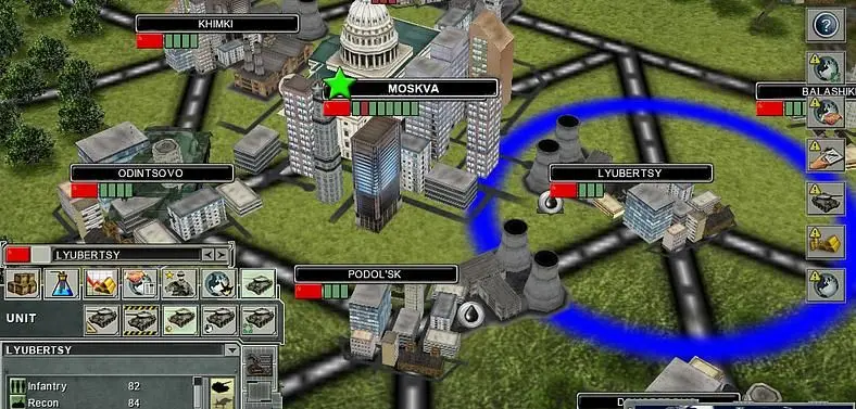 Supreme Ruler: Cold War gameplay video released