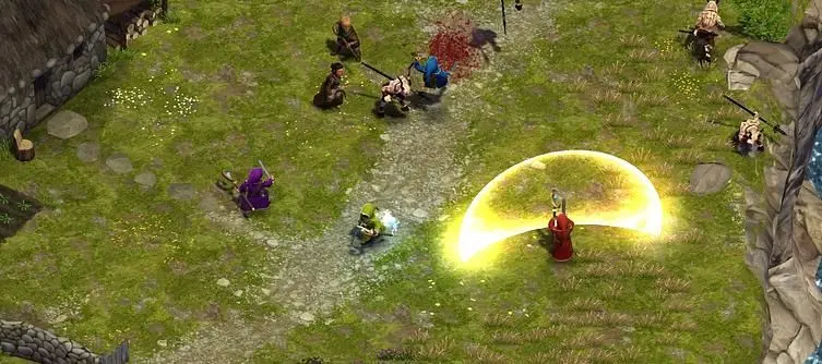 Magicka getting PvP soon?