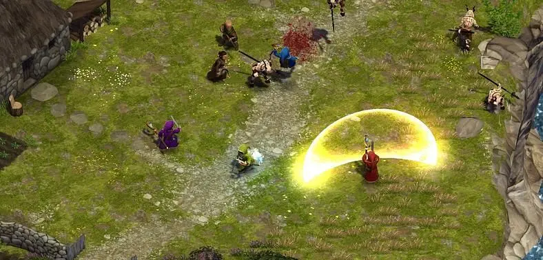 Magicka getting PvP soon?