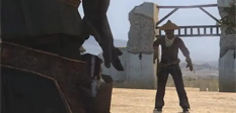 Red Dead Redemption features beauty on "unprecedented scale"