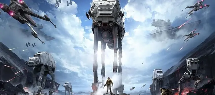 DICE were "scared" to take on Star Wars: Battlefront