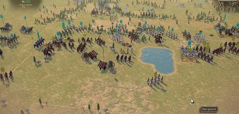 Oversee The Rise of Persia In Latest Expansion Pack For Field of Glory II