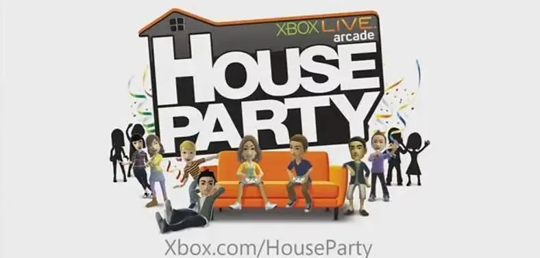 Microsoft announces XBLA games lineup for House Party 2012
