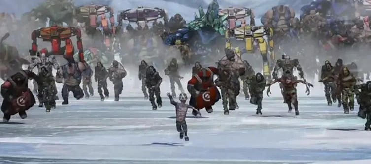 Borderlands 2 is "highest selling release" in 2K history with over 8.5 million sold