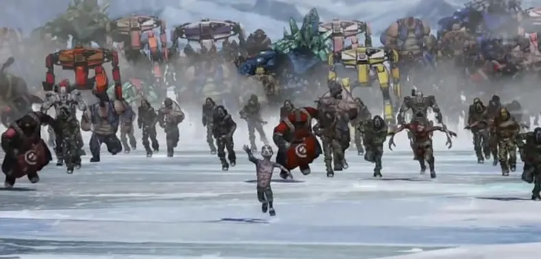 Borderlands 2 is "highest selling release" in 2K history with over 8.5 million sold