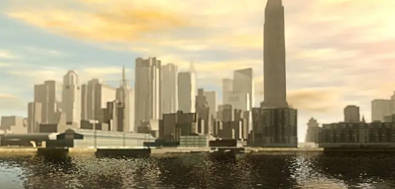 Life Lessons from Liberty City