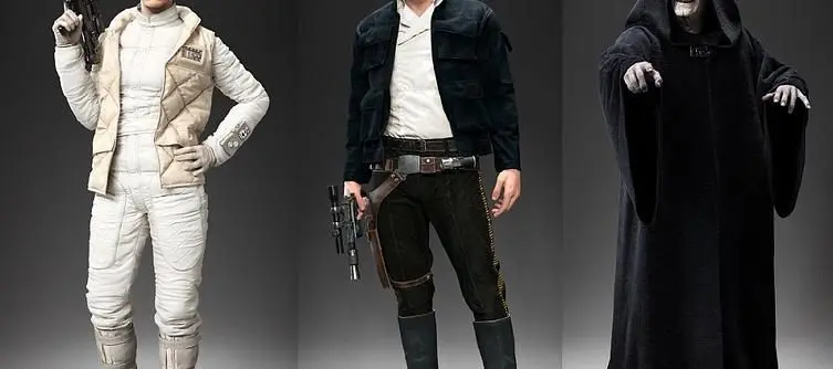 Leia, Han Solo, and Palpatine revealed for Star Wars Battlefront