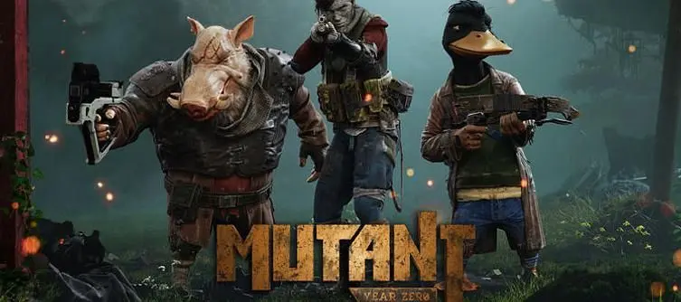 Mutant Year Zero: Road To Eden gets a December release date 