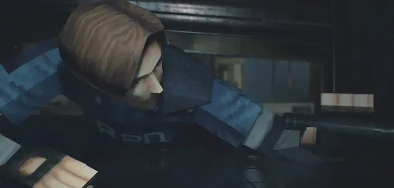 Resident Evil 2 Remake PS1 Costumes - How To Get Leon and Claire PS1 Skins