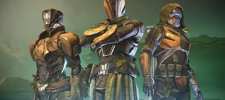 Destiny 2 Shadowkeep Raid - Garden of Salvation Trailer released