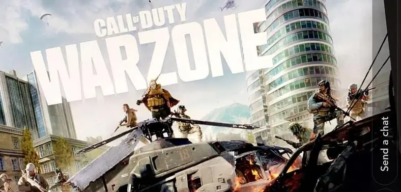 Rumoured Call of Duty: Modern Warfare Battle Royale Mode called Warzone