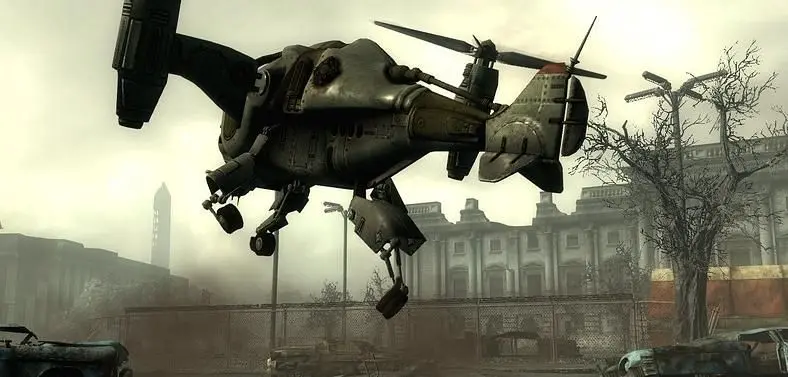PC Patch for Fallout 3 expected today