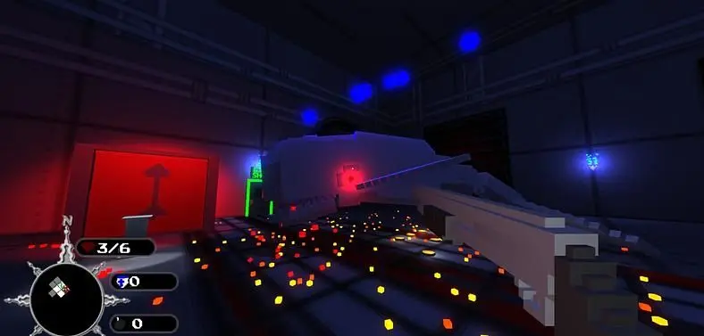 Developer Mike Maulbeck returns to Code Avarice after resignation‏ 