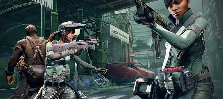 Open beta for Dirty Bomb starts on June 2