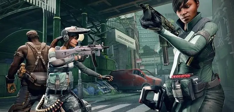 Open beta for Dirty Bomb starts on June 2