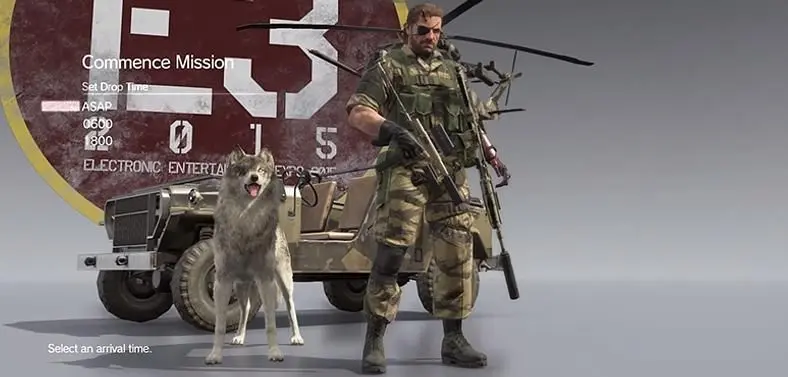 Hideo Kojima to provide 'alternate run' of Metal Gear Solid V's E3 2015 gameplay July 7th