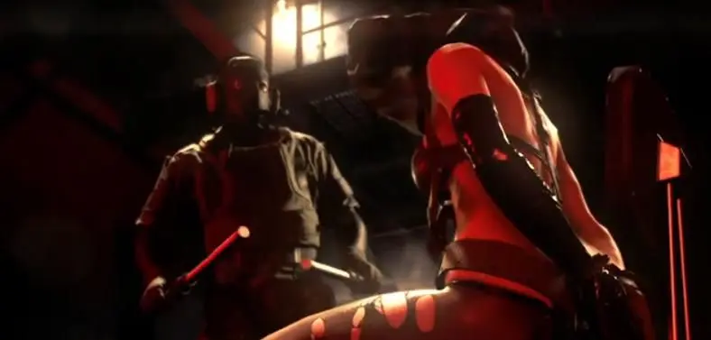 Kojima: Metal Gear Solid 5 to have no "playable torture" scenes
