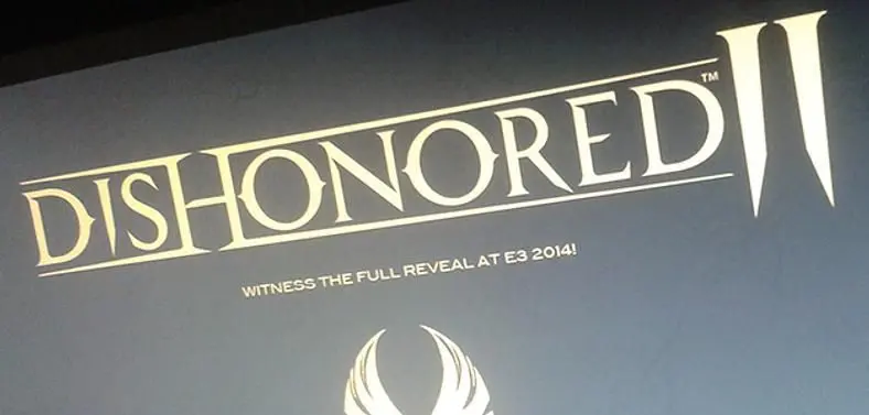 Rumour: Dishonored 2 to receive "full reveal at E3 2014"