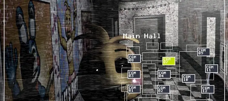 Five Nights at Freddy's 3 is in development at Scott Games